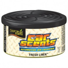 Odorizant Auto California Scents Fresh Linen