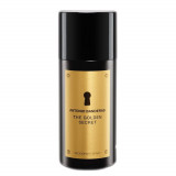 Deodorant Spray Barbati Antonio Banderas The Golden Secret, 150 ml, Spray Deodorant, Deodorant Tip Spray, Deodorant Spray Barbati, Deodorant Spray Ant