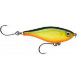 Vobler Rapala X-Rap Twitchin Mullet, culoare HO, 8cm, 13g