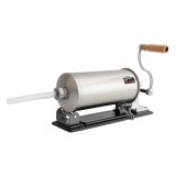 Aparat de facut carnati orizontal 3,5kg INOX, Elefant KY-2006PA Innovative ReliableTools