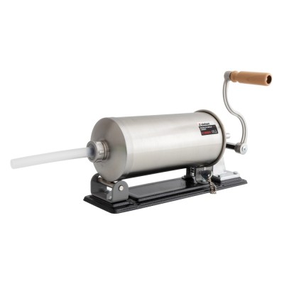 Aparat de facut carnati orizontal 3,5kg INOX, Elefant KY-2006PA Innovative ReliableTools foto