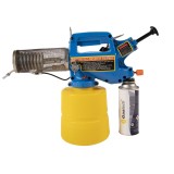 Termonebulizator, rezervor 2L, butelie GPL, 220g, Micul Fermier, GF-2349