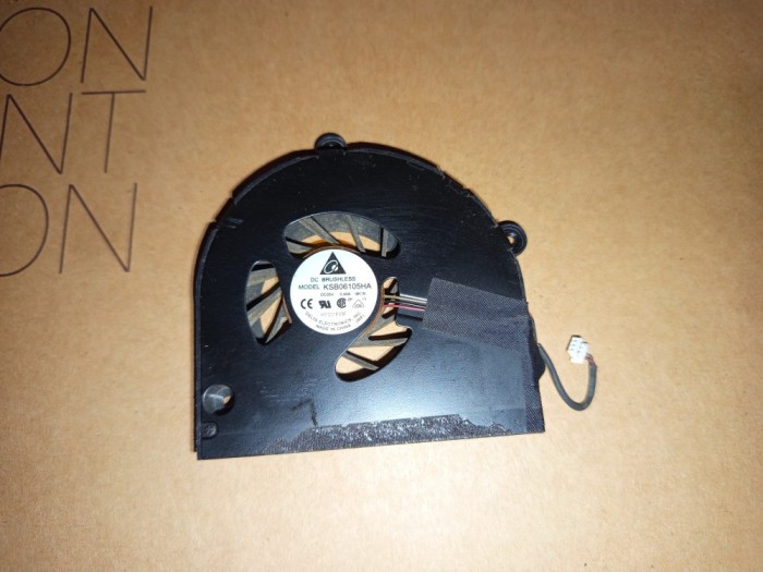 Ventilator laptop Acer 5742 5742G funcțional