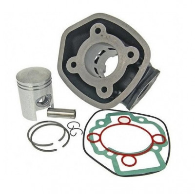 Set motor scuter 2T 50cc Piaggio (racire apa) - 5 colturi NRG MC3 foto