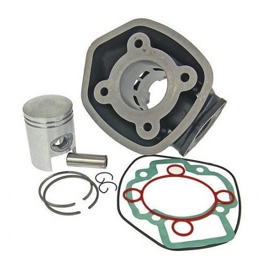 Set motor scuter 2T 50cc Piaggio (racire apa) - 5 colturi NRG MC3