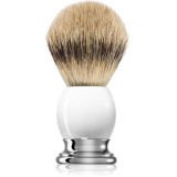 M&uuml;hle SOPHIST Porcelain Silvertip pamatuf pentru ras din par de bursuc 1 buc