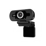 Camera web PNI CW2860 4MP 1440P USB cu microfon integrat, Plug &amp; Play, Suport Clip-on
