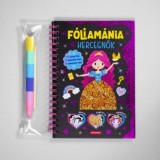 F&oacute;liam&aacute;nia - Hercegnők - P&aacute;pai Barna