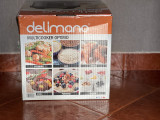 Multicooker Delimano nou-nouț, nedesfăcut, 5 litri
