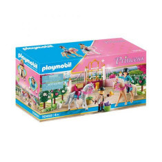 Lectii regale de calarie PM70450 Playmobil