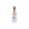 Bit PZ2 Yato YT-04418, 37mm, 1/4&quot;, CrV6150, Profesional, Polonia