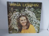 IRINA LOGHIN - Disc vinil, LP. - SPUNE MAICULITA, SPUNE, stare foarte buna, Electrecord 1977