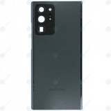 Samsung Galaxy Note 20 Ultra (SM-N985F SM-N986F) Capac baterie mystic black GH82-23281A