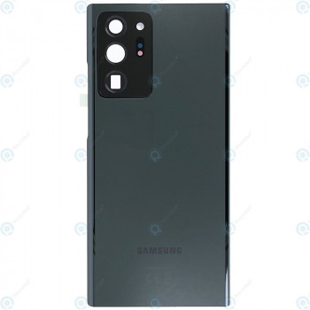 Samsung Galaxy Note 20 Ultra (SM-N985F SM-N986F) Capac baterie mystic black GH82-23281A foto