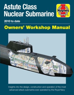 Astute Class Nuclear Submarine: 2010 to Date foto