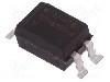Optocuplor SMD, Tensiune izolatie 5,3kV, 1 canale, Gull wing 4, Seria {{Seria producatorului}}, VISHAY - SFH6156-4