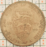 Jersey 1/12 shilling 1877 - km 8 - A009, Europa