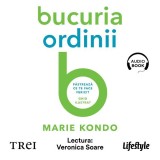 Cumpara ieftin Bucuria ordinii - Audiobook - Marie Kondo