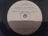 Disc patefon/gramofon Nunta in Somes