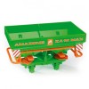 Distribuitor Ingrasamant Amazone Bruder ZA-M MAX, Accesorii Tractor, Jucarie Macheta, +3 Ani