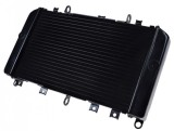 Radiator Racire Moto Kawasaki Z1000 2003-2006, 283x437x89mm, Piese Schimb