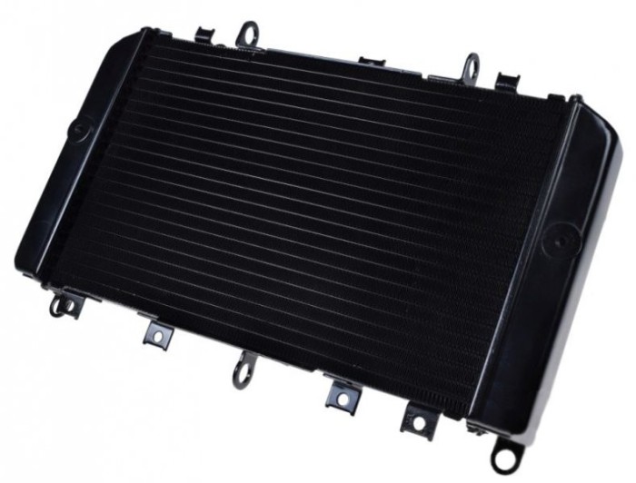 Radiator racire Kawasaki Z1000 03-06 Cod Produs: MX_NEW ACH0019