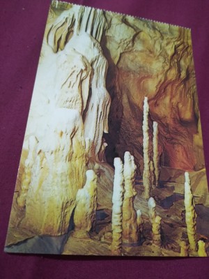 CARTE POSTALA BIHOR-PESTERA URSILOR CHISCAU NECIRCULATA foto