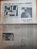 ziarul 24 ore din 18 ianuarie 1990-ceausescu format la scoala KGB