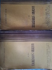 Lucrari stiintifice- Apicultura, Sericultura