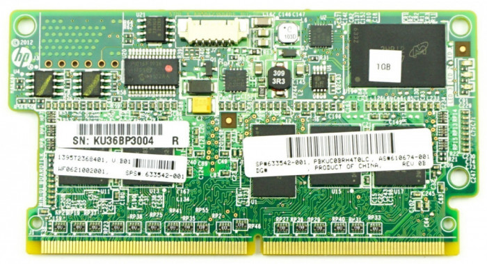 1GB pentru HP Smart Array P420 P430 P822 P830 P421 FBWC 610674-001 633542-001