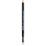 NYX Professional Makeup Eyebrow Powder Pencil creion pentru sprancene culoare 01 Blonde 1.4 g