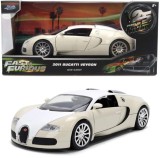 Model Rychle a Zběsile Bugatti Veyron 2011 1:24 - 1:24
