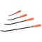 Set de 4 leviere