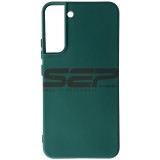 Husa Silicon Samsung Galaxy S22 Plus Verde Midnight - Calitate Superioara Tip Original