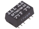 Convertor DC/DC 1W 10.8-13.2V la 5V 200mA SMD