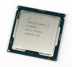 Procesor Intel? Core? I5-9600K, 3.7 GHz, 9MB, Socket 1151- Chipset seria 300, bulk foto