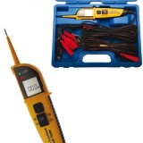 Tester pentru instalatii electrice, BGS