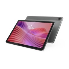 Tableta Lenovo Tab, 10.1&quot;, WUXGA, Octa-Core, 4GB RAM, 64GB, Wi-Fi, Android 14, Luna Grey + Husa cu suport