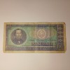 Di.195.Bancnota 100 lei 1966 circulata uzata