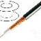 Cablu coaxial, H1000, 1m, dublu ecranat, 50?, BELDEN, BL-H1000C1.00500