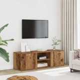 Cumpara ieftin Dulap TV Lemn vechi 120x34x37 cm Lemn prelucrat