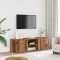 vidaXL Dulap TV Lemn vechi 120x34x37 cm Lemn prelucrat 855974