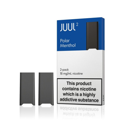 Juul 2 Pods - Polar Menthol foto