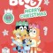 Bluey: Merry Christmas: A Coloring Book