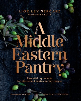 A Middle Eastern Pantry: Essential Ingredients for Classic and Contemporary Recipes foto