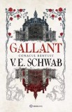 Cumpara ieftin Gallant. Conacul Bantuit, V. E. Schwab - Editura Bookzone