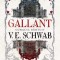 Gallant. Conacul Bantuit, V. E. Schwab - Editura Bookzone