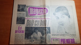 Magazin 3 martie 1962-inaugurarea teatruli regiunii bucuresti,art. orasul vaslui