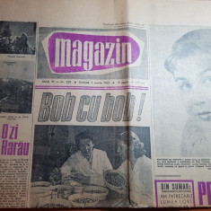 magazin 3 martie 1962-inaugurarea teatruli regiunii bucuresti,art. orasul vaslui