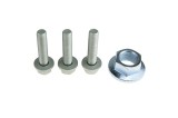 Kit de fixare Kit Pentru Nr: Klp-Pl-022, 3 Suruburi, Piulita, NTY KLP-PL-022-Z